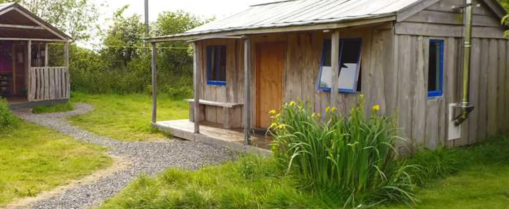 Bakesdown Farm Camping