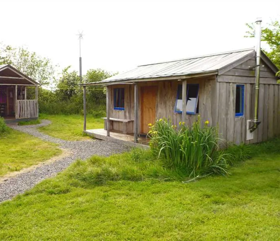Bakesdown Farm Camping
