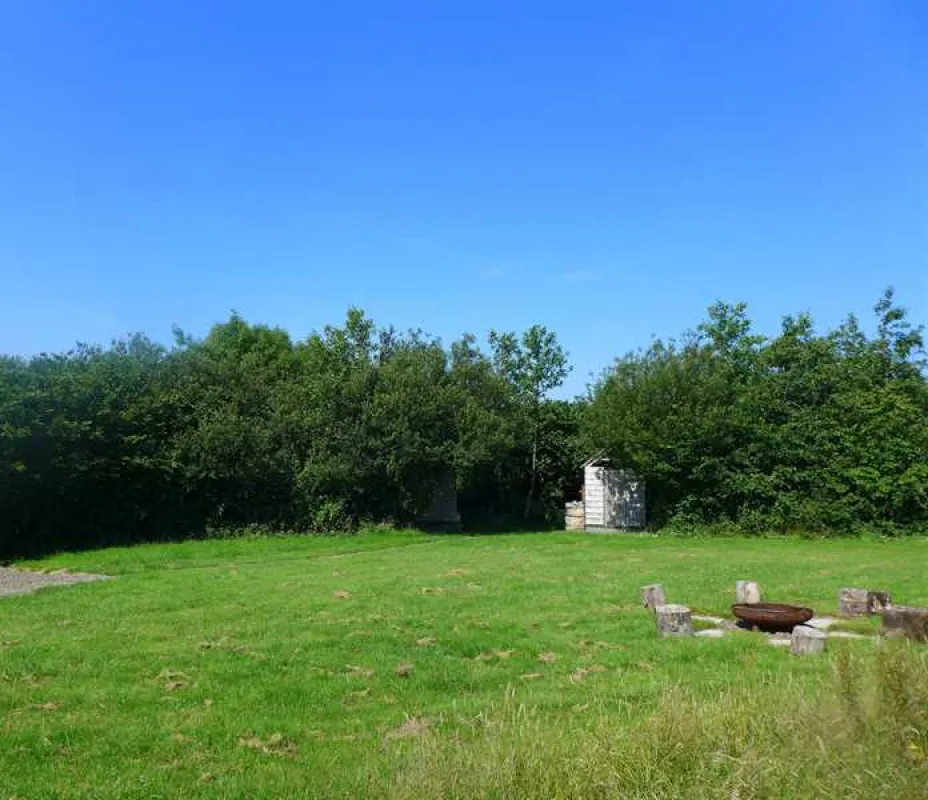 Bakesdown Farm Camping