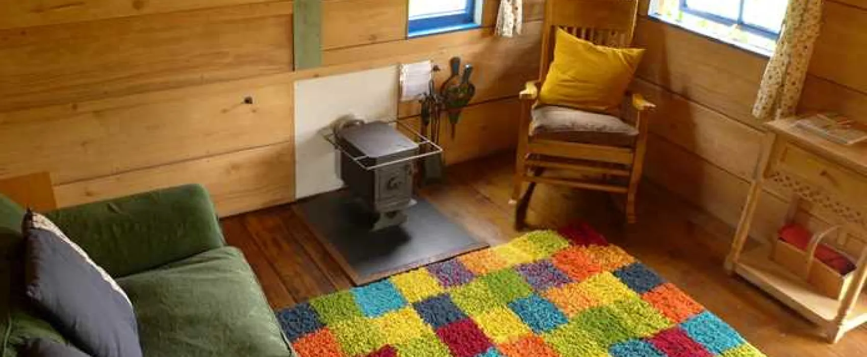 Bakesdown Farm Camping