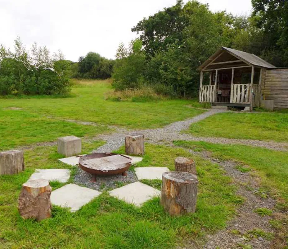 Bakesdown Farm Camping