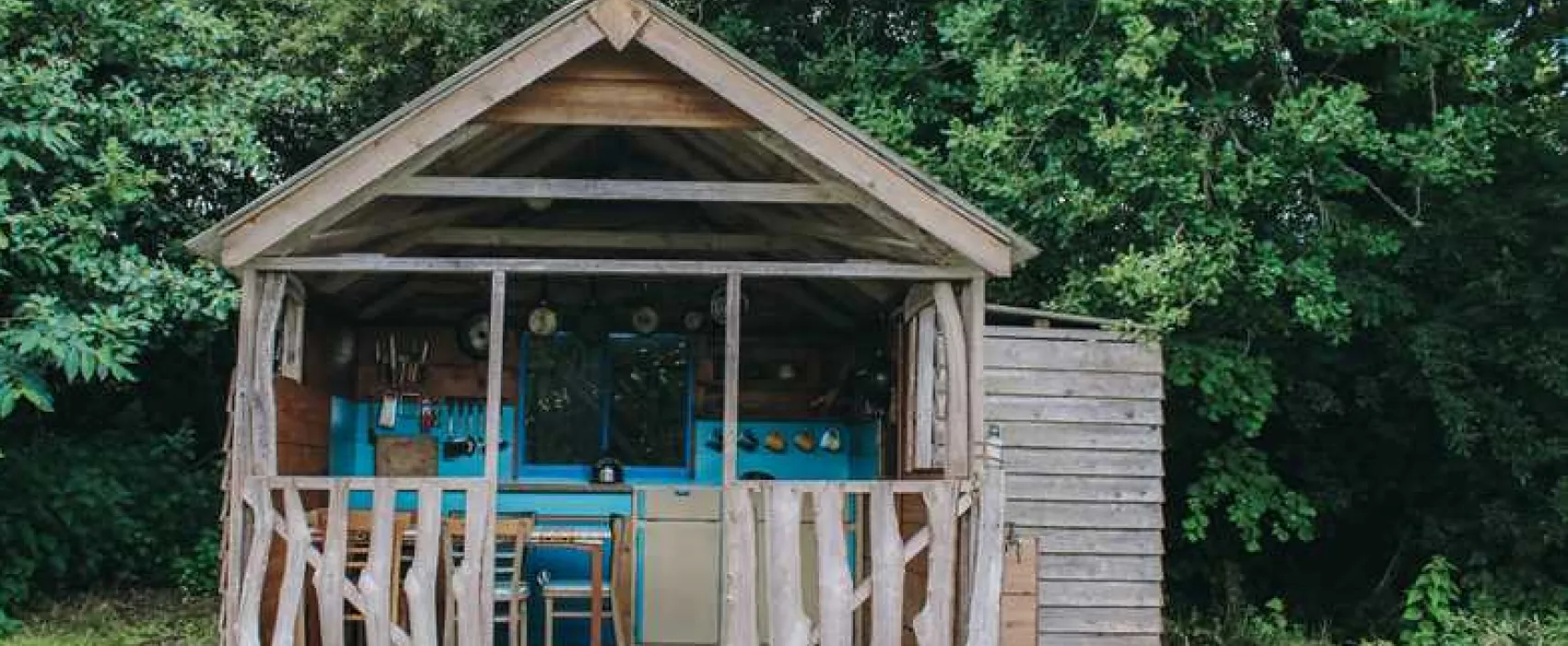 Bakesdown Farm Camping