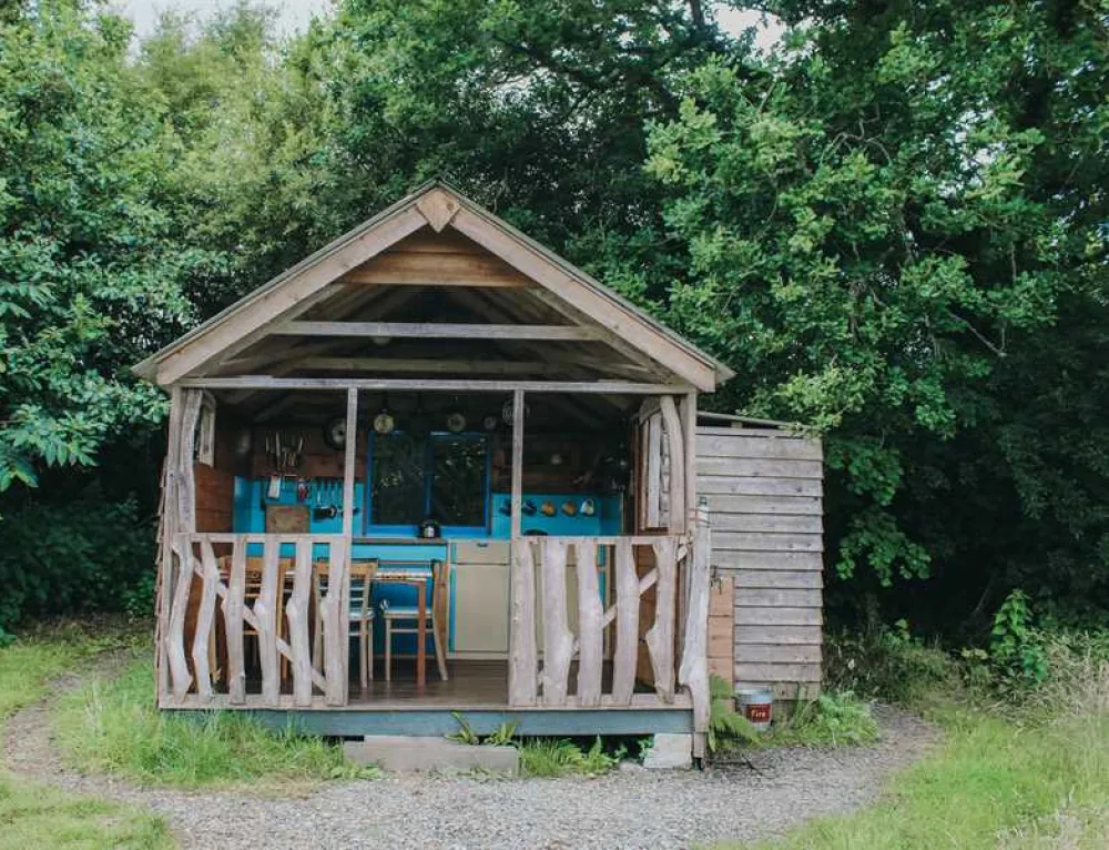 Bakesdown Farm Camping
