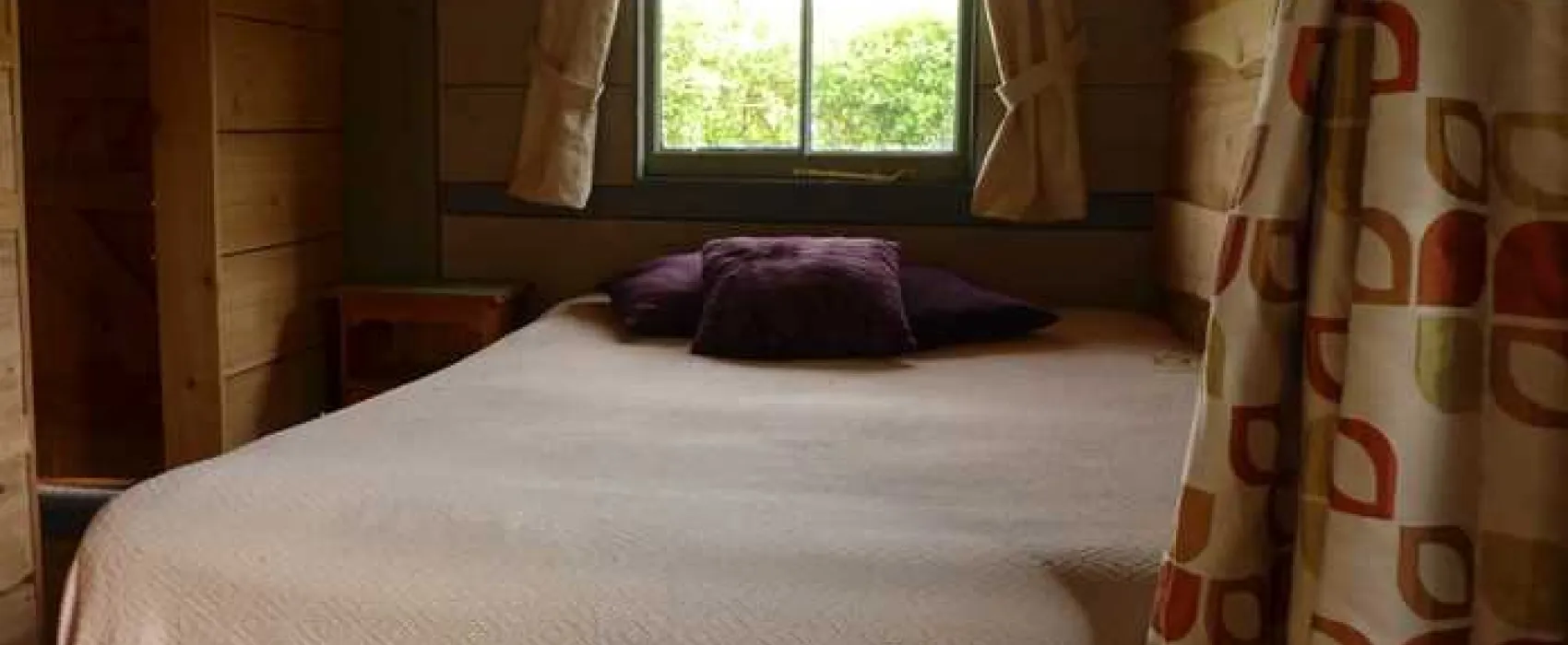 Bakesdown Farm Camping