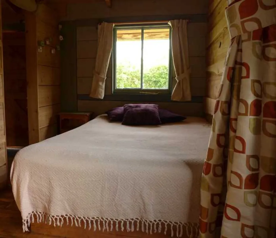 Bakesdown Farm Camping