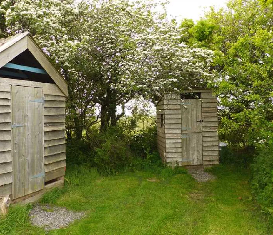 Bakesdown Farm Camping