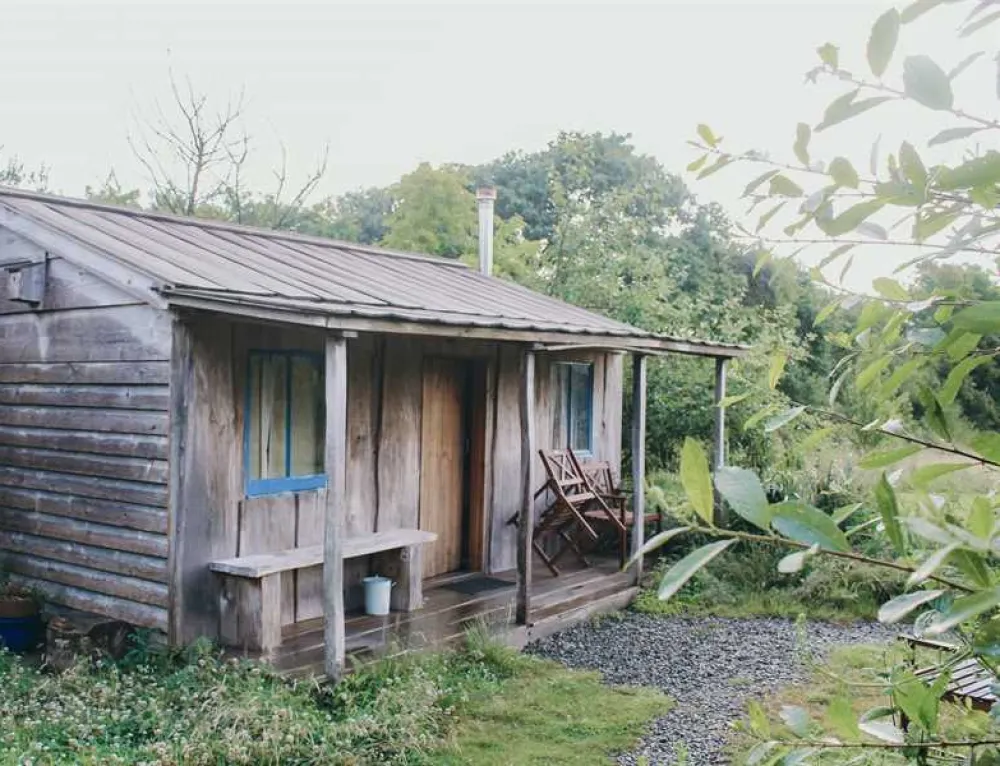 Bakesdown Farm Camping