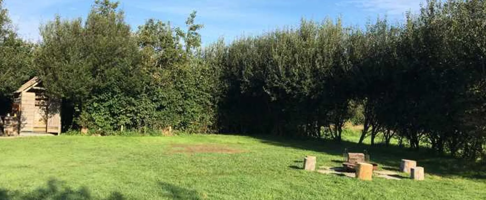 Bakesdown Farm Camping