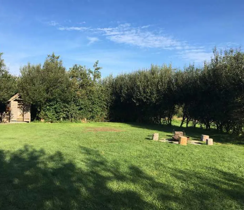 Bakesdown Farm Camping