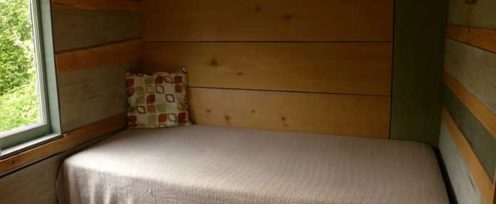 Bakesdown Farm Camping