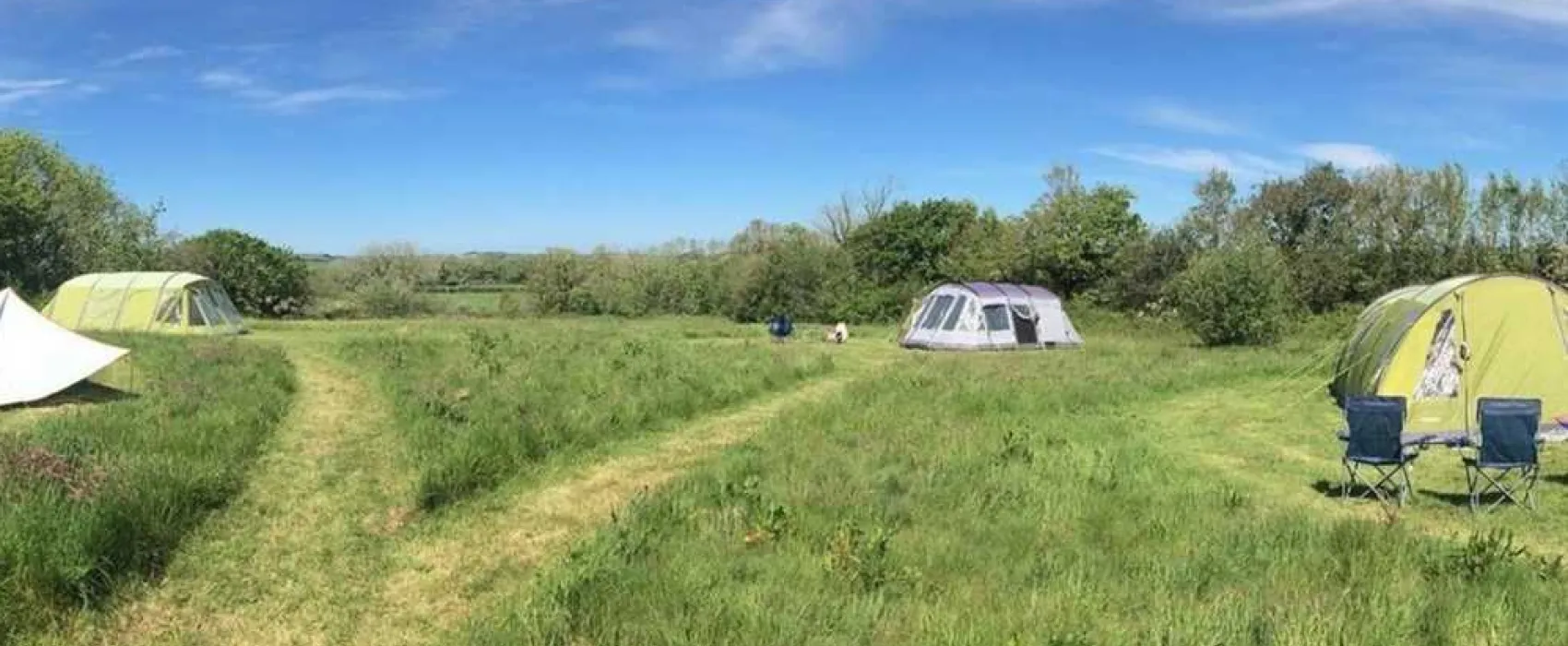 Bakesdown Farm Camping