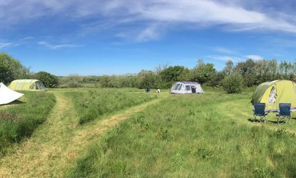 Bakesdown Farm Camping