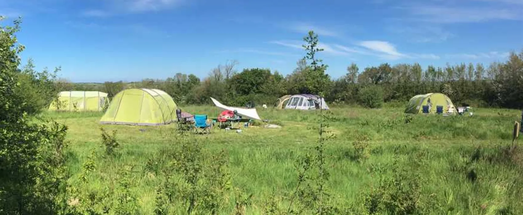 Bakesdown Farm Camping
