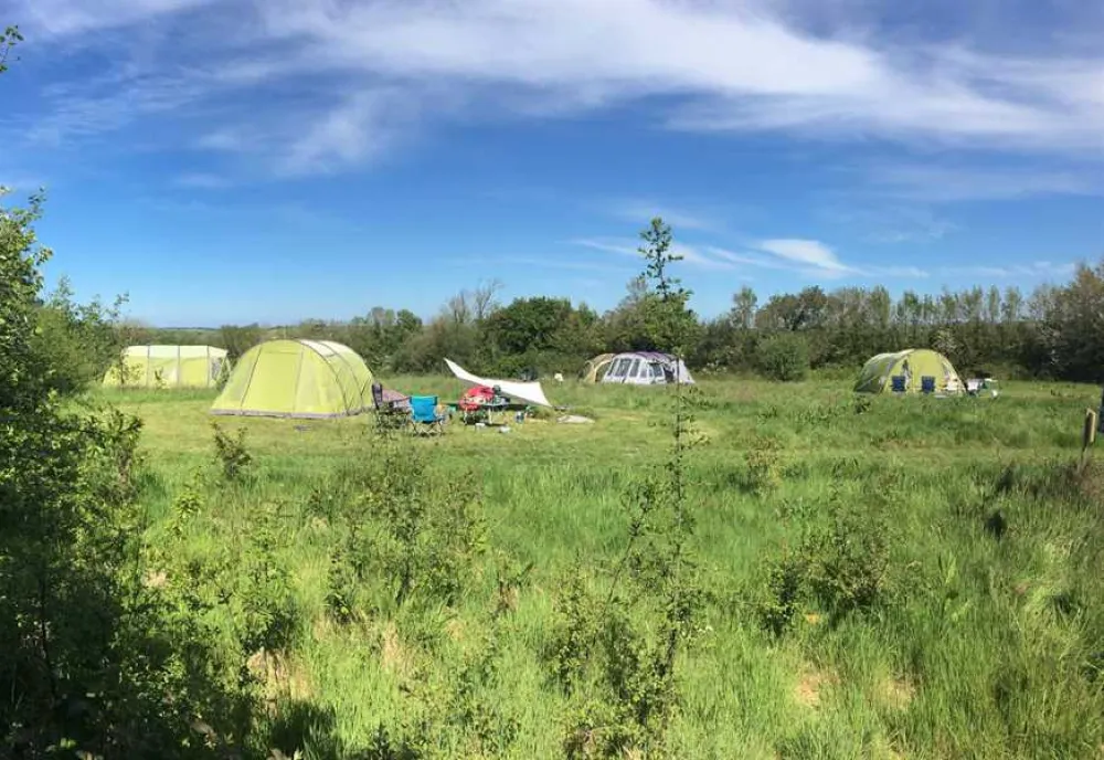 Bakesdown Farm Camping