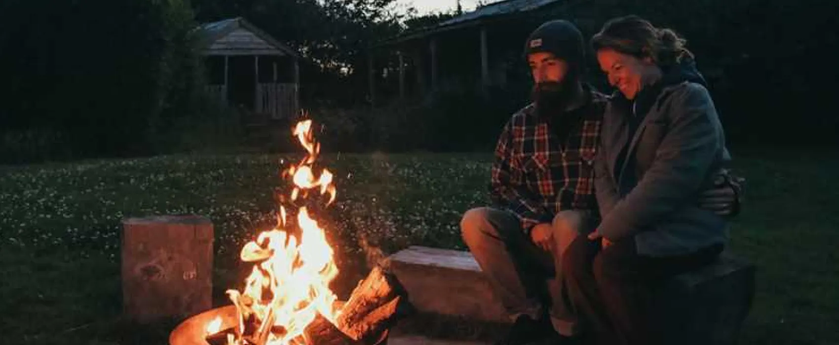 Bakesdown Farm Camping