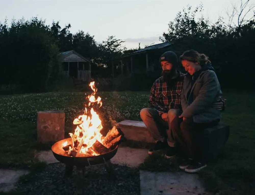 Bakesdown Farm Camping