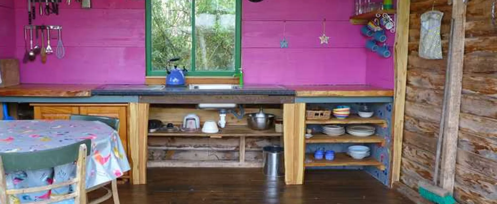 Bakesdown Farm Camping