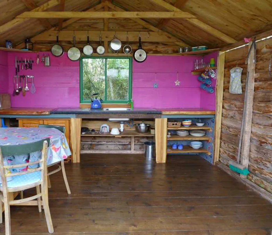 Bakesdown Farm Camping