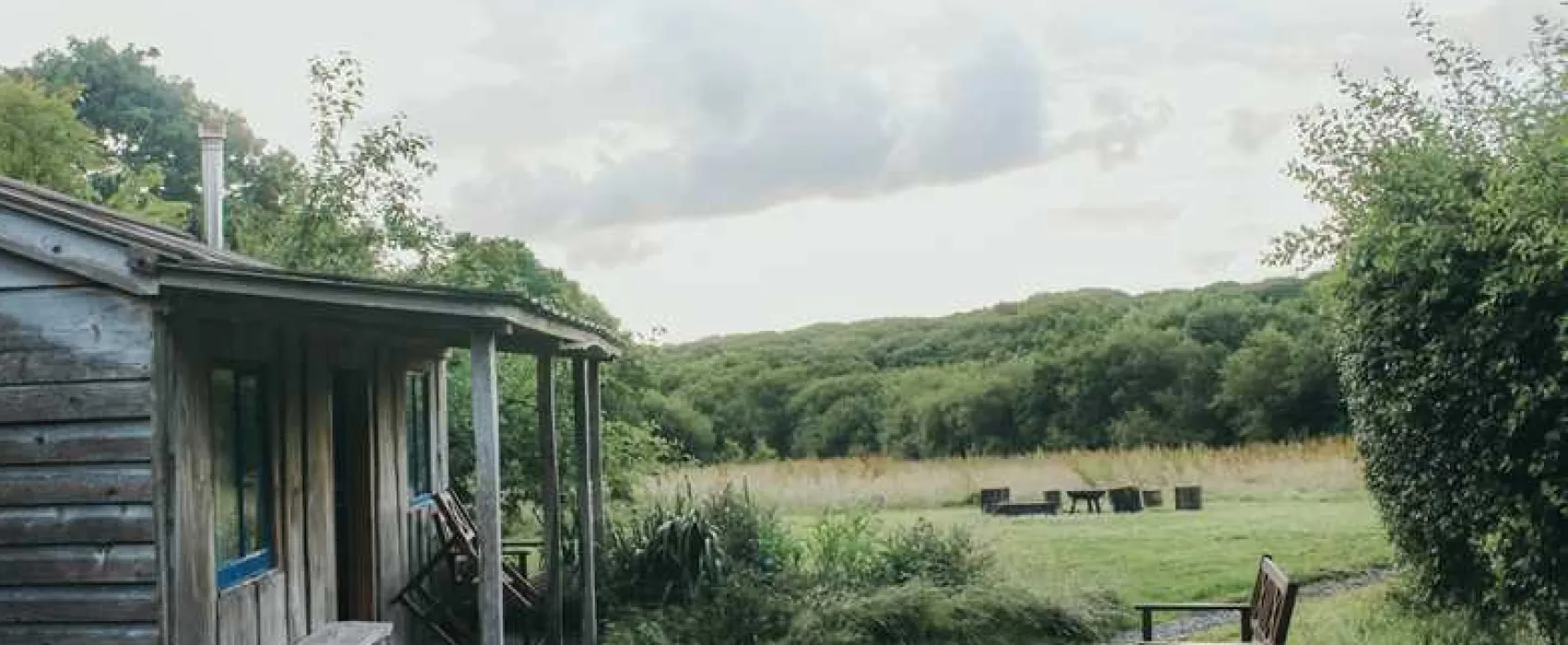 Bakesdown Farm Camping