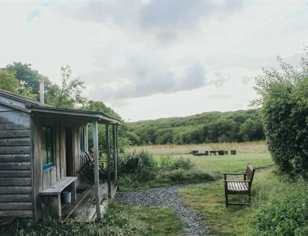 Bakesdown Farm Camping