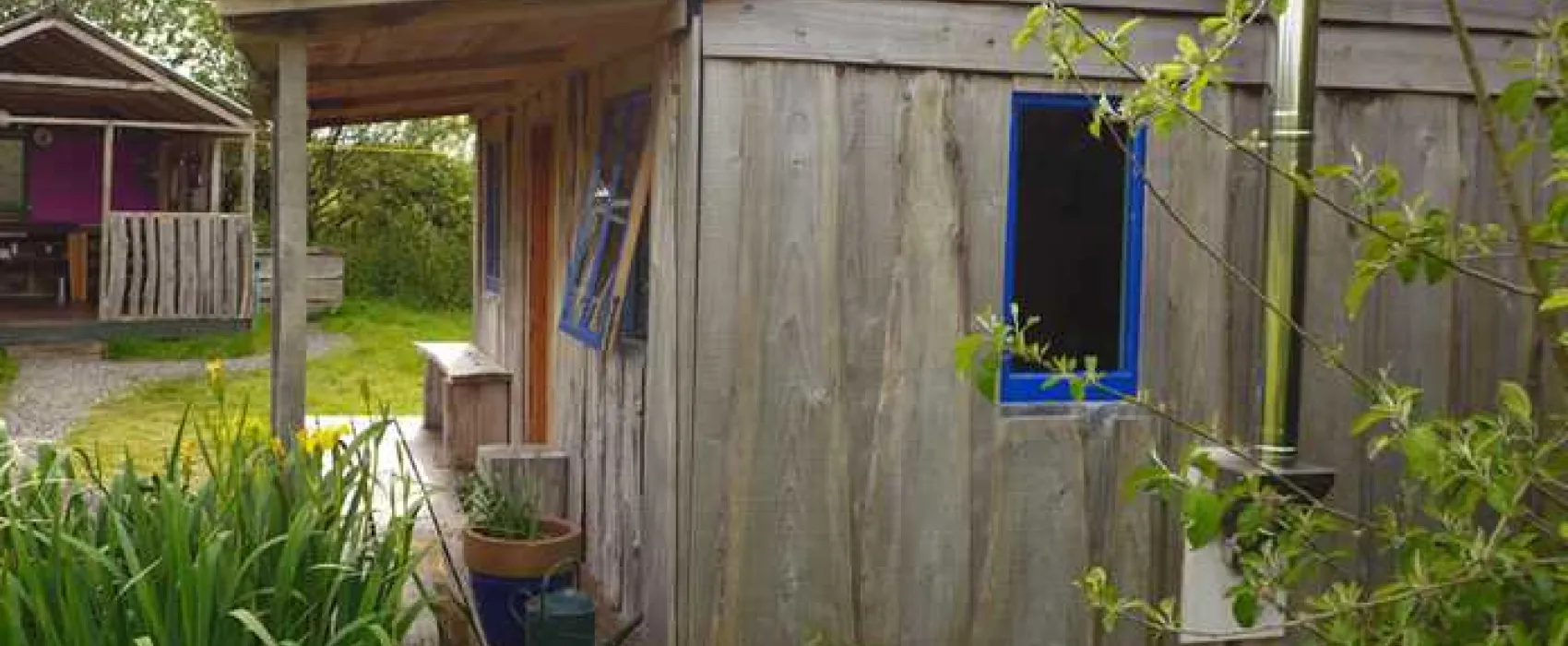 Bakesdown Farm Camping