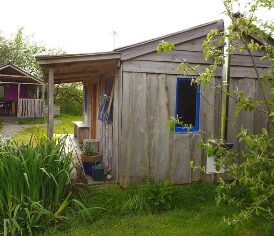 Bakesdown Farm Camping