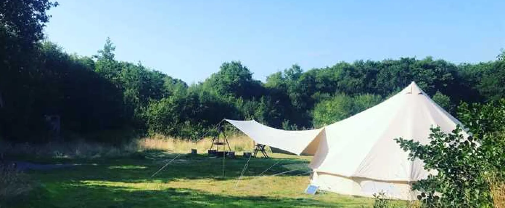 Bakesdown Farm Camping