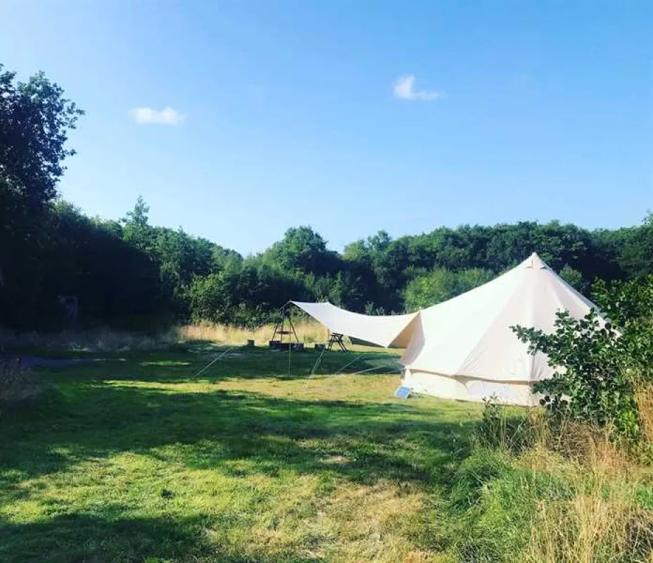 Bakesdown Farm Camping