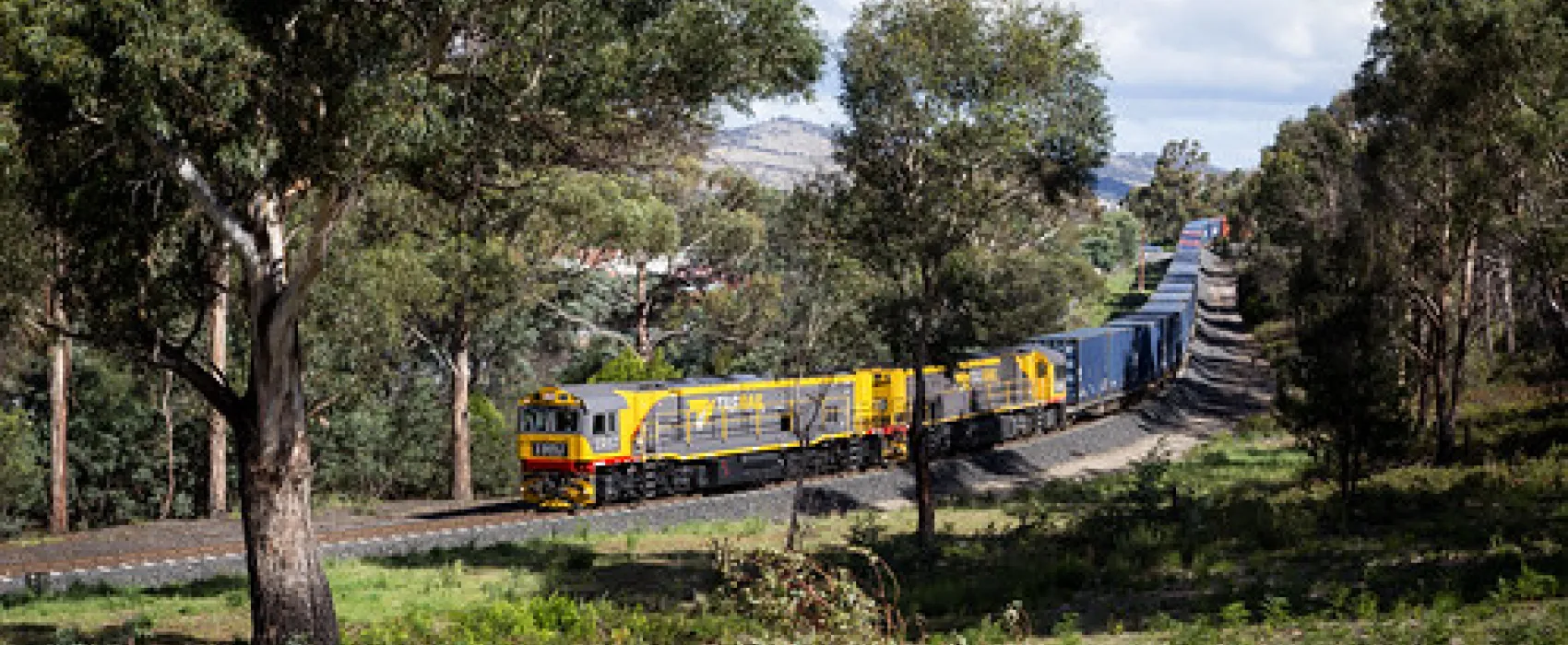 Campania Flour Mill Campground