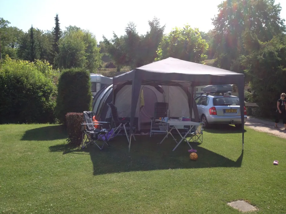 Terrassen-Camping Herbolzheim