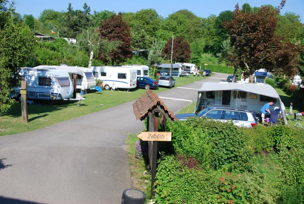 Terrassen-Camping Herbolzheim