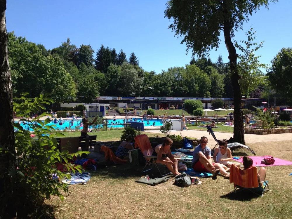 Terrassen-Camping Herbolzheim