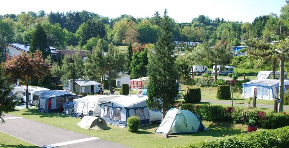 Terrassen-Camping Herbolzheim