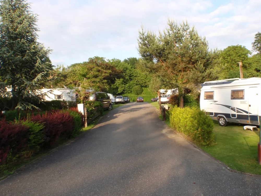 Terrassen-Camping Herbolzheim