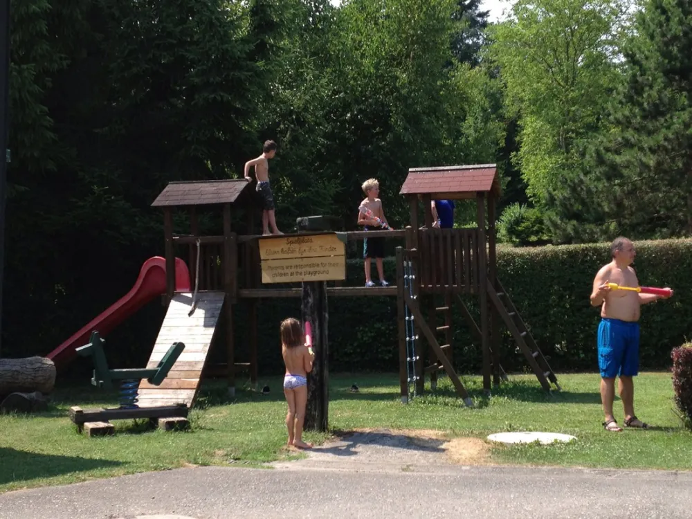 Terrassen-Camping Herbolzheim