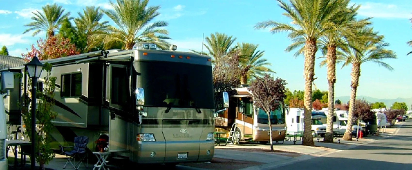 Oasis Las Vegas RV Resort