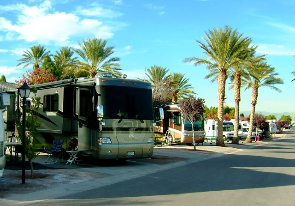Oasis Las Vegas RV Resort