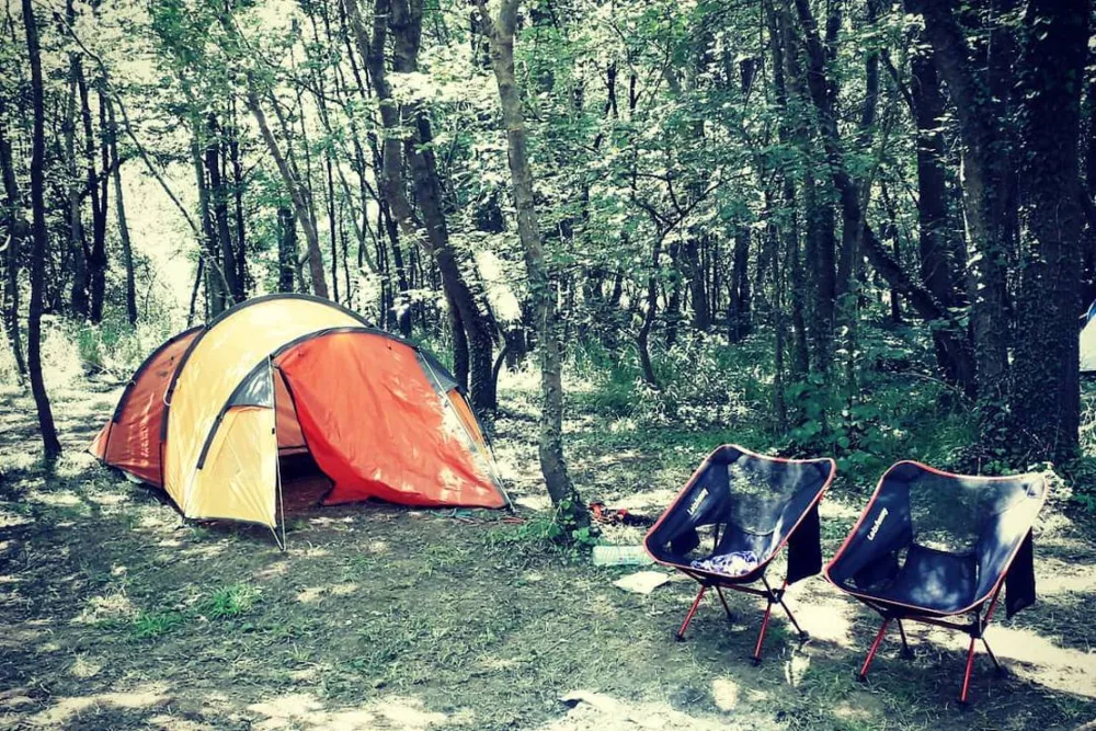 Camping Silistar