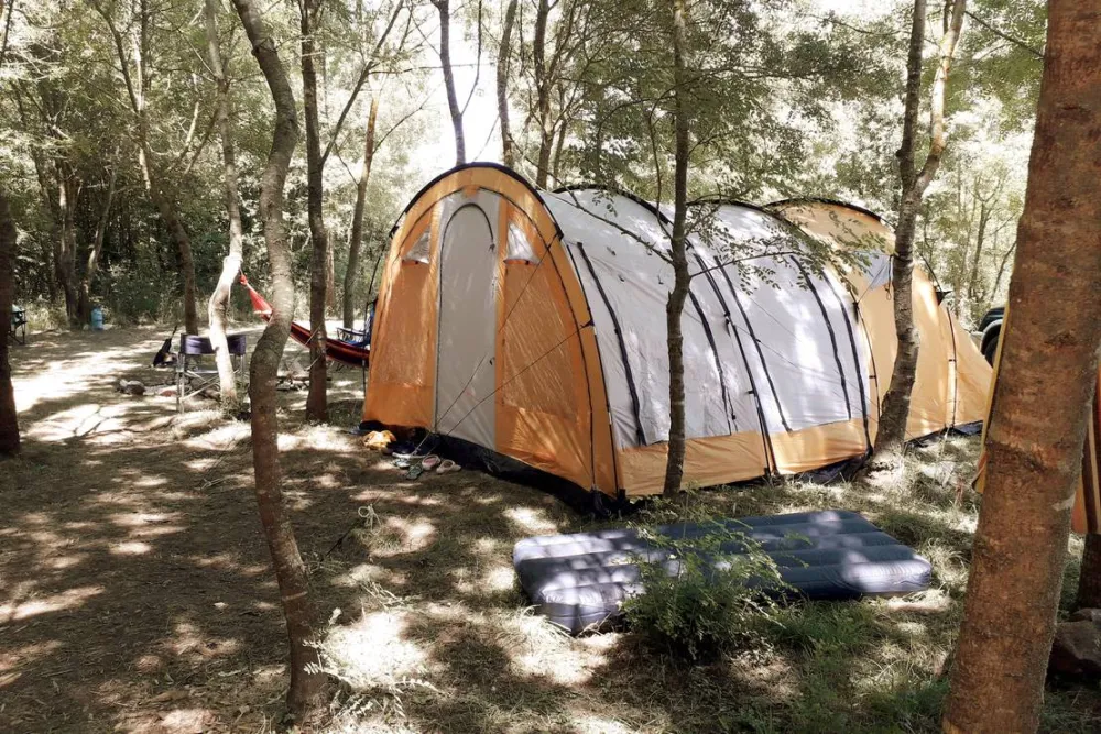 Camping Silistar
