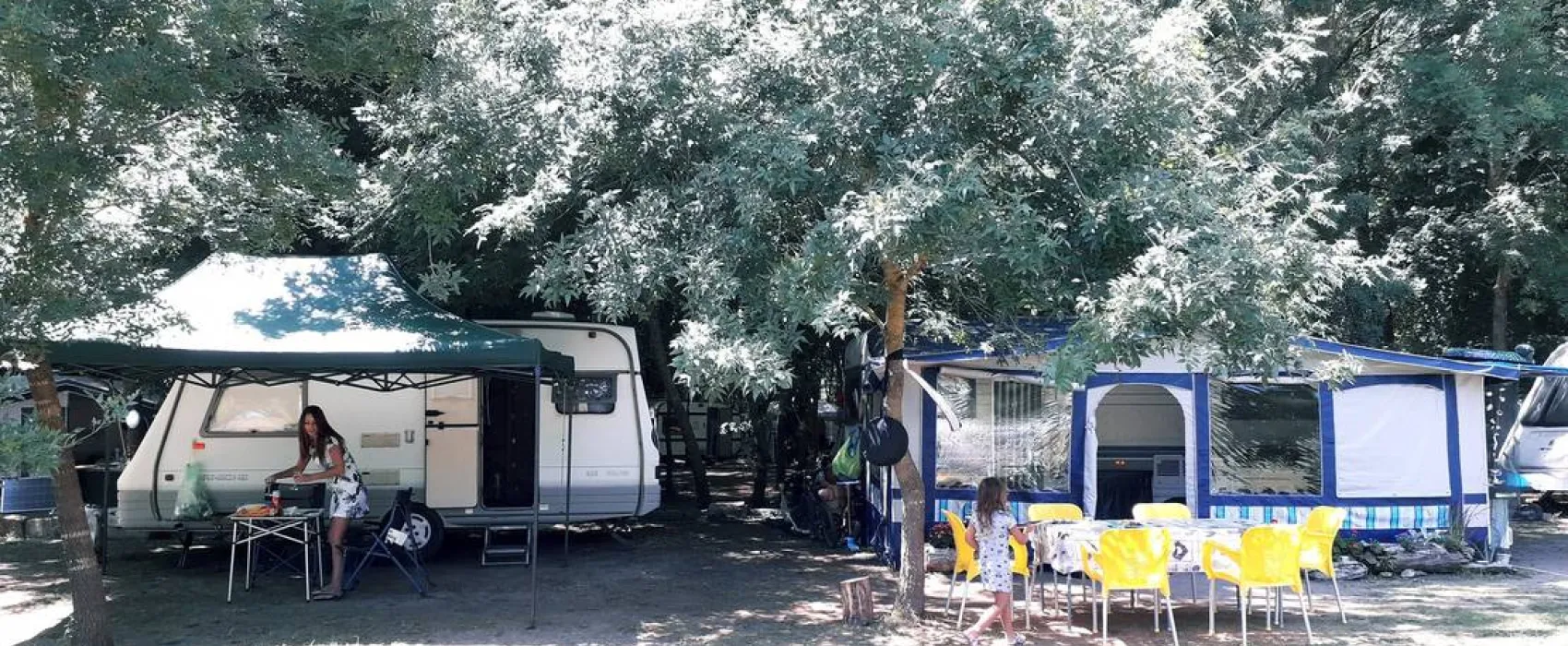 Camping Silistar