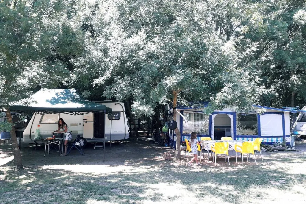 Camping Silistar