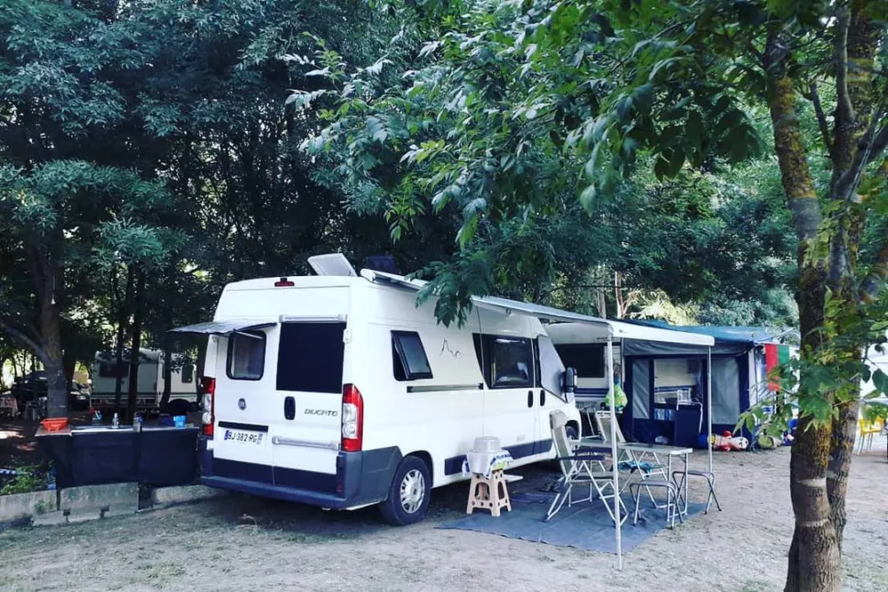 Camping Silistar