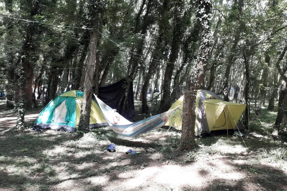 Camping Silistar