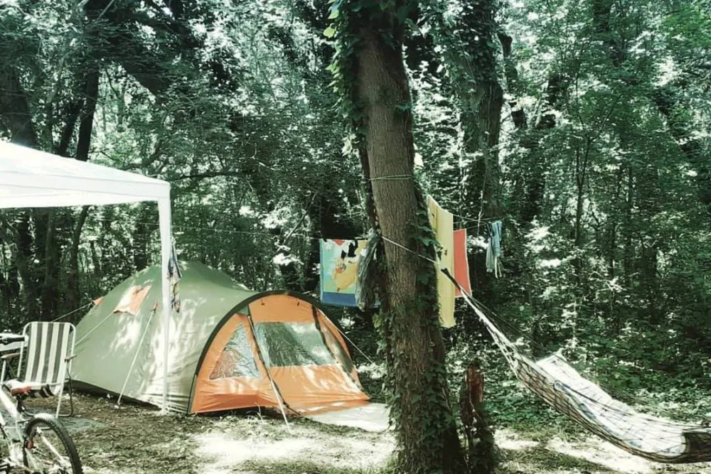 Camping Silistar