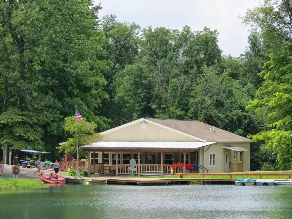Yogi Bear's Jellystone Park Camp-Resort at Dogwood Valley