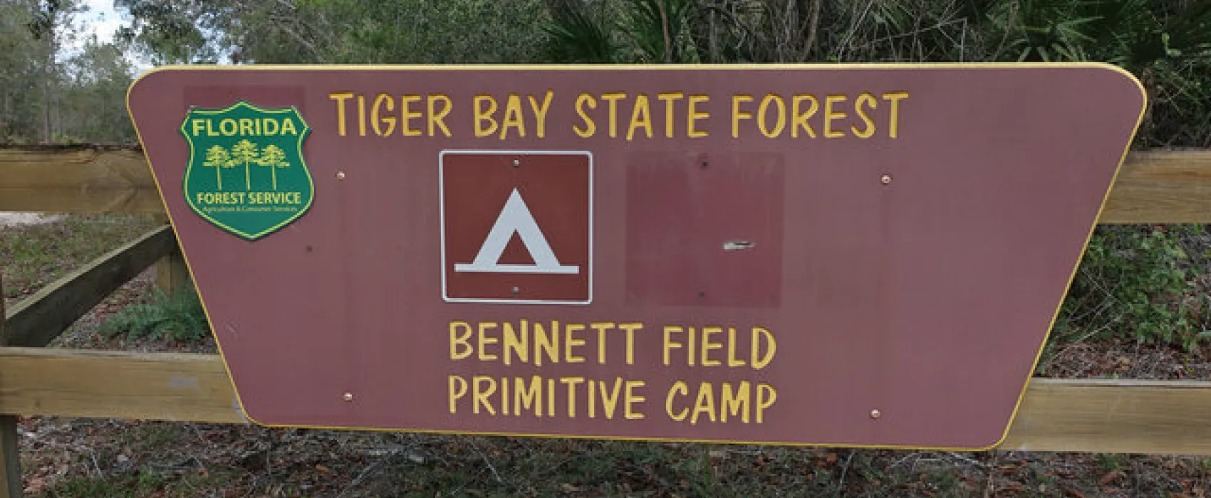 Bennett Field Campground