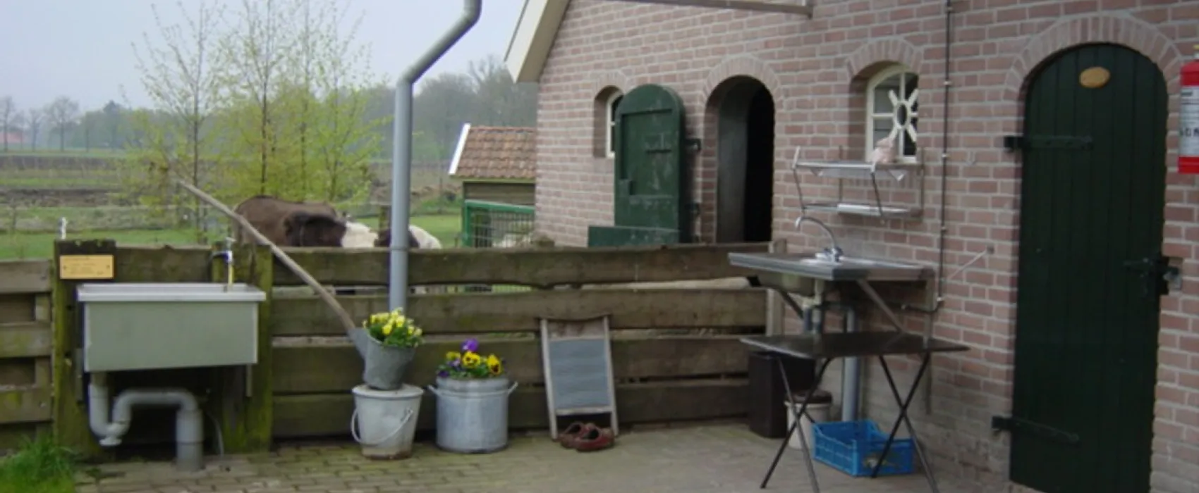 Minicamping 't Fleerhof