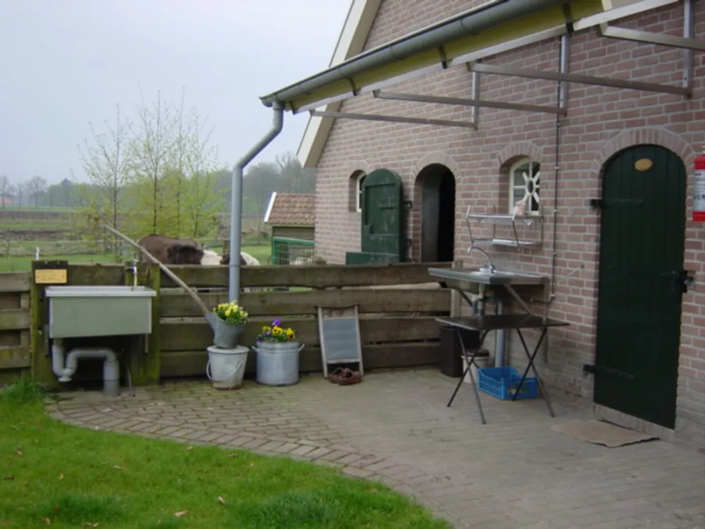 Minicamping 't Fleerhof