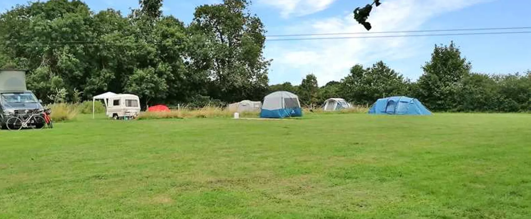 Spring Farm Campsite