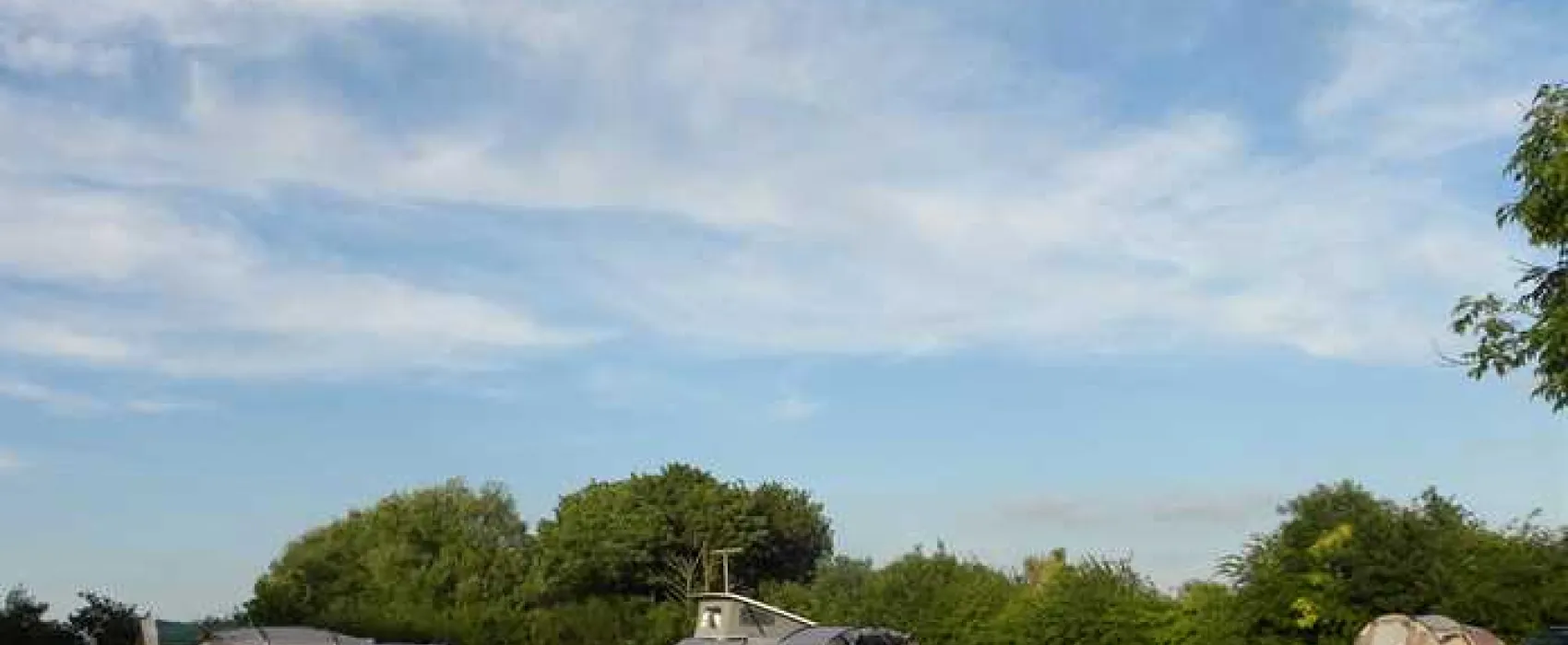 Spring Farm Campsite